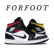 Air Jordan 1 Mid Quai 54 (2019) CJ9219001 - 1