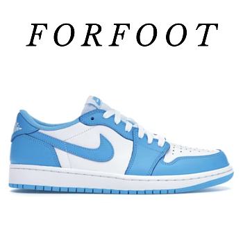 Nike SB x Air Jordan 1 Low “UNC”CJ7891-401