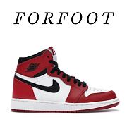 Air Jordan 1 Retro Chicago (2015) 555088-101 - 1