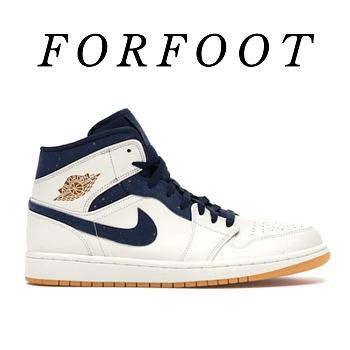 Air Jordan 1 Retro Mid Jeter AH6342-104