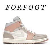 Air Jordan 1 Mid Milan CV3044-100 - 1