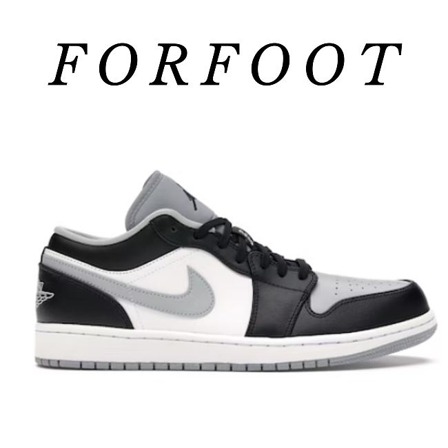 Nike Air Jordan 1 Low Shadow 553558-039 - 1