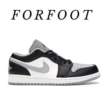 Nike Air Jordan 1 Low Shadow 553558-039