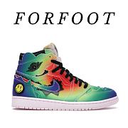 Air Jordan 1 Retro High J Balvin DC3481-900 - 1