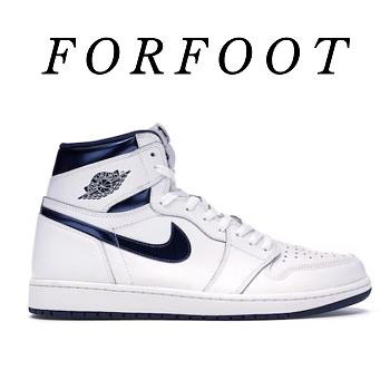 Air Jordan 1 OG “Metallic Navy 555088-106