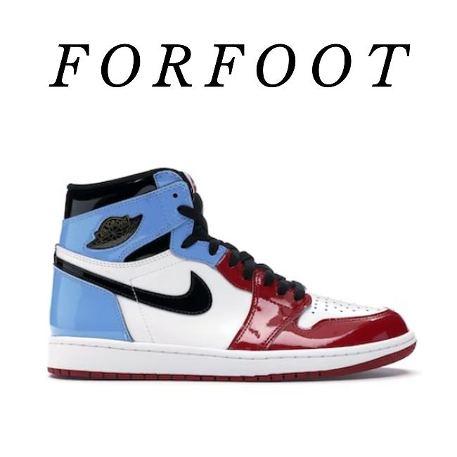 Air Jordan 1 Retro High Fearless UNC Chicago CK5666-100 - 1