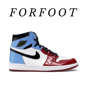 Air Jordan 1 Retro High Fearless UNC Chicago CK5666-100