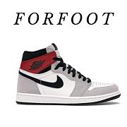 Air Jordan 1 “Light Smoke Grey”555088-126 - 1