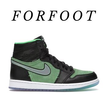 AIR JORDAN 1 HIGH ZOOM “RAGE GREEN”CK6637 002