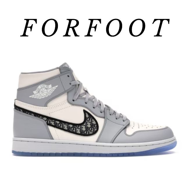 Air Jordan 1 Retro High Dior - CN8607-002 - 1