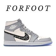 Air Jordan 1 Retro High Dior - CN8607-002 - 1