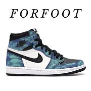 Air Jordan 1 “Tie-Dye”CD0461-100 - 1