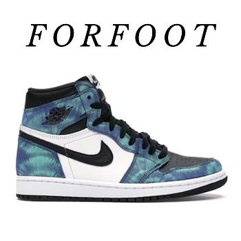 Air Jordan 1 “Tie-Dye”CD0461-100