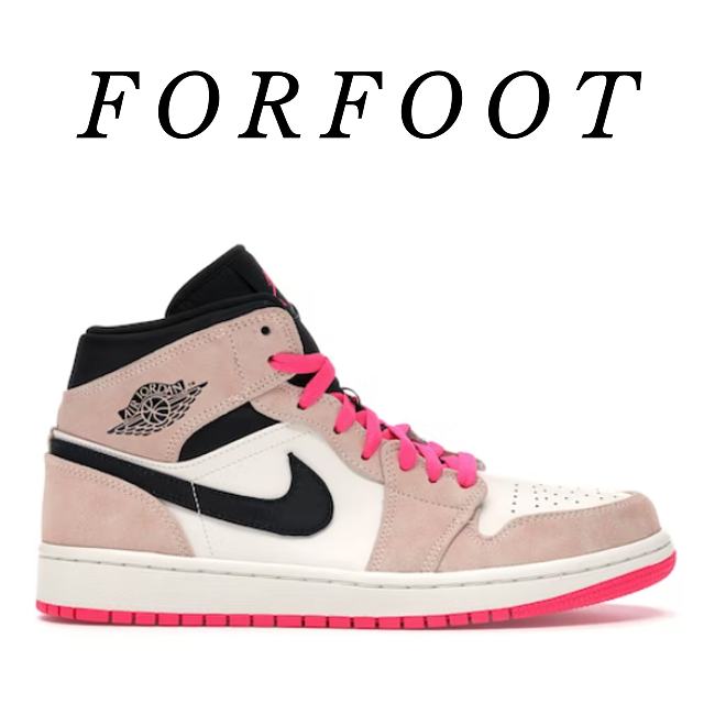Air Jordan 1 Mid Crimson Tint 852542801 - 1