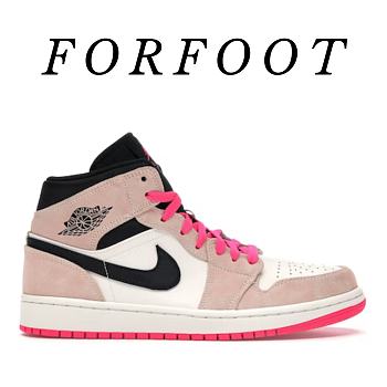 Air Jordan 1 Mid Crimson Tint 852542801