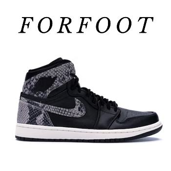 Air Jordan 1 Retro Hi “Snakeskin” AH7389014