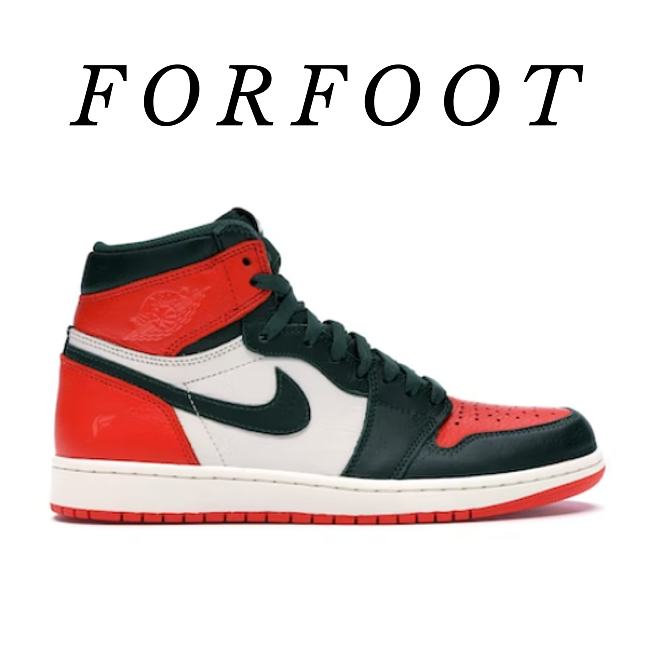 Air Jordan x SoleFly Air Jordan 1 Retro High OG AV3905138 - 1
