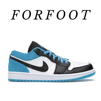 Air Jordan 1 Low Laser Blue - CK3022-004