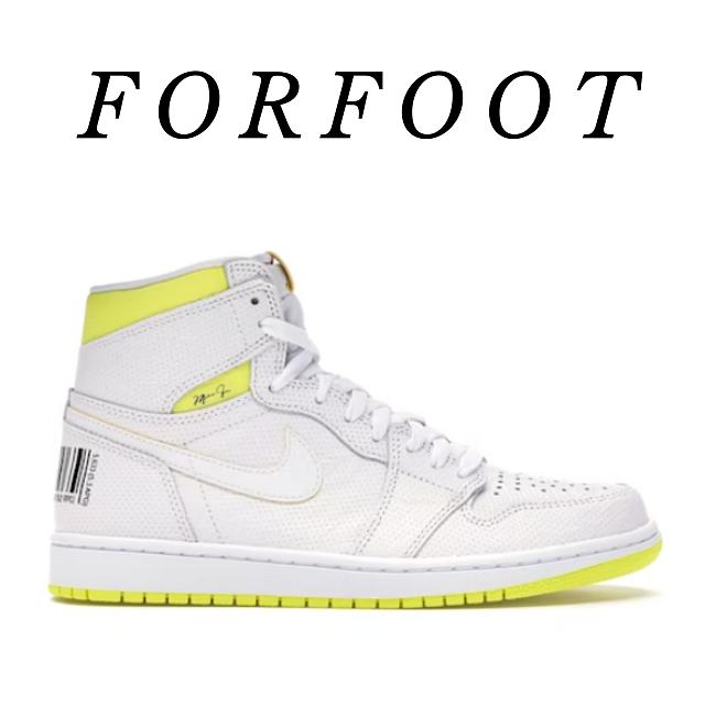 Air Jordan 1 Retro High First Class Flight 555088170 - 1