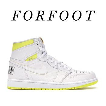 Air Jordan 1 Retro High First Class Flight 555088170