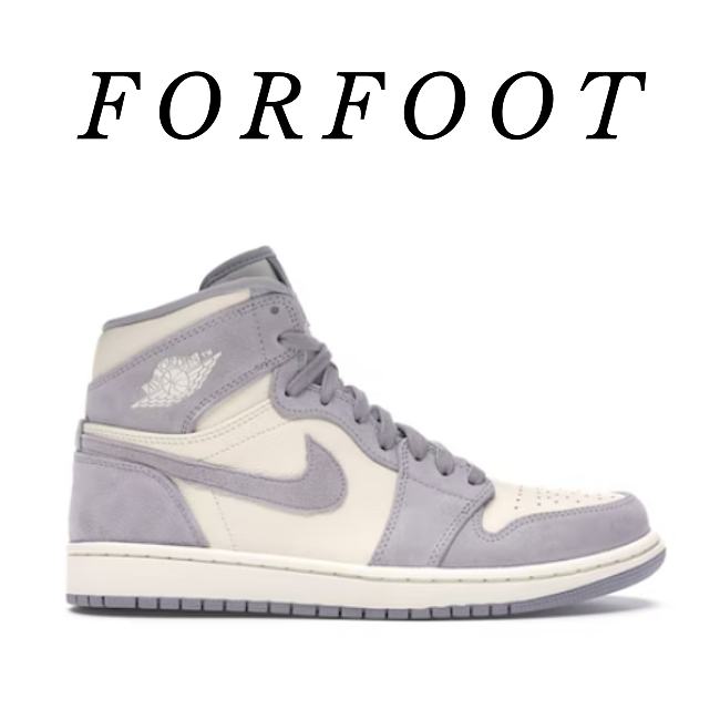 Air Jordan 1 Retro High Pale Ivory AH7389101 - 1