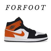 Air Jordan 1 Mid sneakers 554724058 - 1