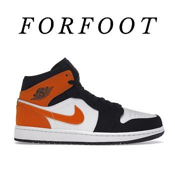 Air Jordan 1 Mid sneakers 554724058