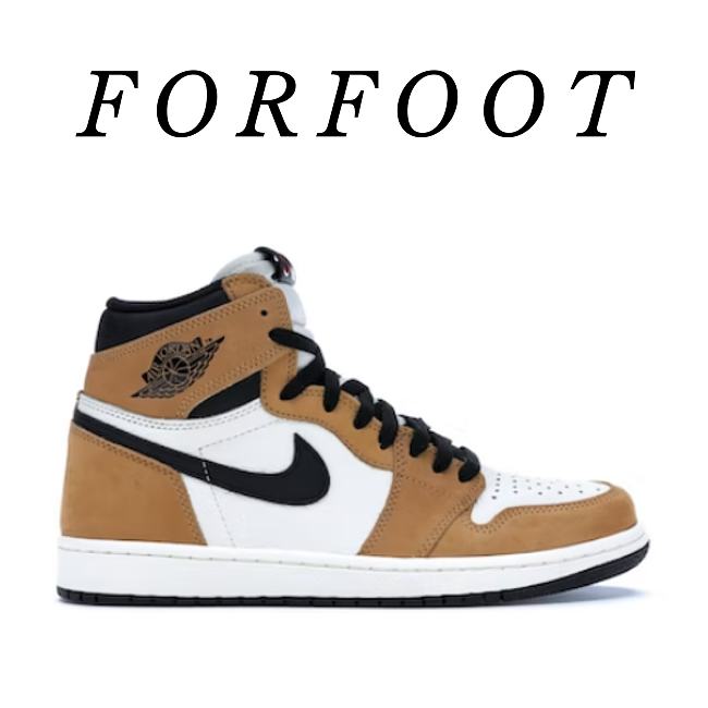 Air Jordan 1 Retro High OG Rookie Of The Year 555088-700 - 1