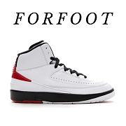 Air Jordan 2 Retro OG Chicago (2022) DX2454-106 - 1