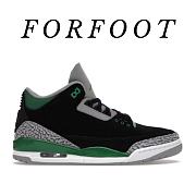 Nike Air Jordan 3 Pine Green CT8532-030 - 1