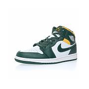Air Jordan 1 Mid Sonics (2021) - 554724-371 - 5