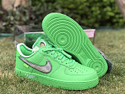 Nike Air Force 1 Low Off-White Brooklyn DX1419-300 - 6