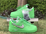 Nike Air Force 1 Low Off-White Brooklyn DX1419-300 - 5