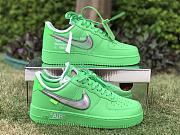 Nike Air Force 1 Low Off-White Brooklyn DX1419-300 - 4