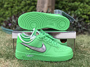 Nike Air Force 1 Low Off-White Brooklyn DX1419-300 - 3