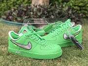 Nike Air Force 1 Low Off-White Brooklyn DX1419-300 - 2
