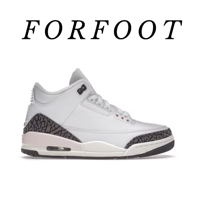 Jordan 3 Retro Neapolitan Dark Mocha (W) CK9246-102 - 1