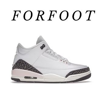 Jordan 3 Retro Neapolitan Dark Mocha (W) CK9246-102