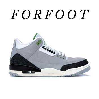 Jordan 3 Retro Wolf Grey 136064-006