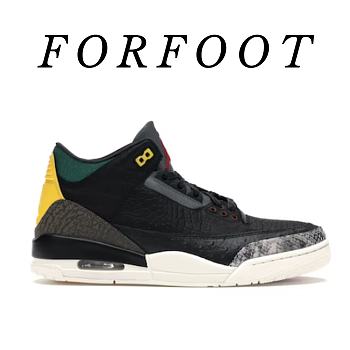 Air Jordan 3 Retro SE Animal Instinct 2.0  CV3583-003