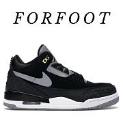 Nike Air Jordan 3 Retro Tinker Black Cement Gold CK4348-007 - 1