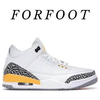 Nike Air Jordan 3 Retro Laser Orange (W) CK9246-108