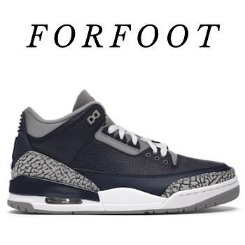 Nike Air Jordan 3 Midnight Navy CT8532-401