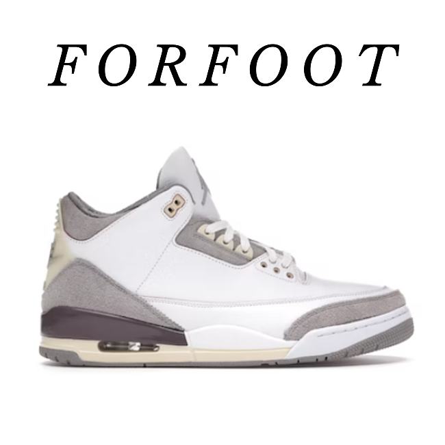 Nike Jordan 3 Retro A Ma Maniére (W) DH3434-110 - 1