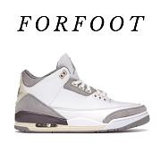 Nike Jordan 3 Retro A Ma Maniére (W) DH3434-110 - 1