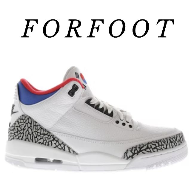 Air Jordan 3 ‘Seoul’AV8370-100 - 1