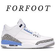 Air Jordan 3 Retro UNC (2020) CT8532-104 - 1