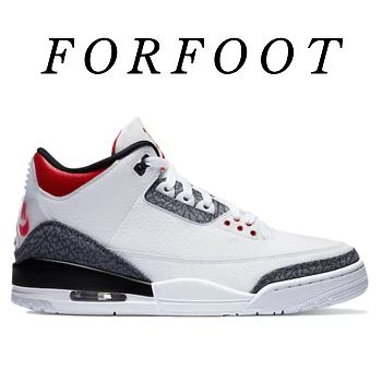 Air Jordan 3 Retro Hall of Fame (GS) CZ6431-100