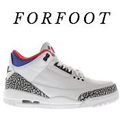 Air Jordan 3  UNC CT8532-104 - 1