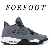 Air Jordan 4 Cool Grey 308497 007 - 1
